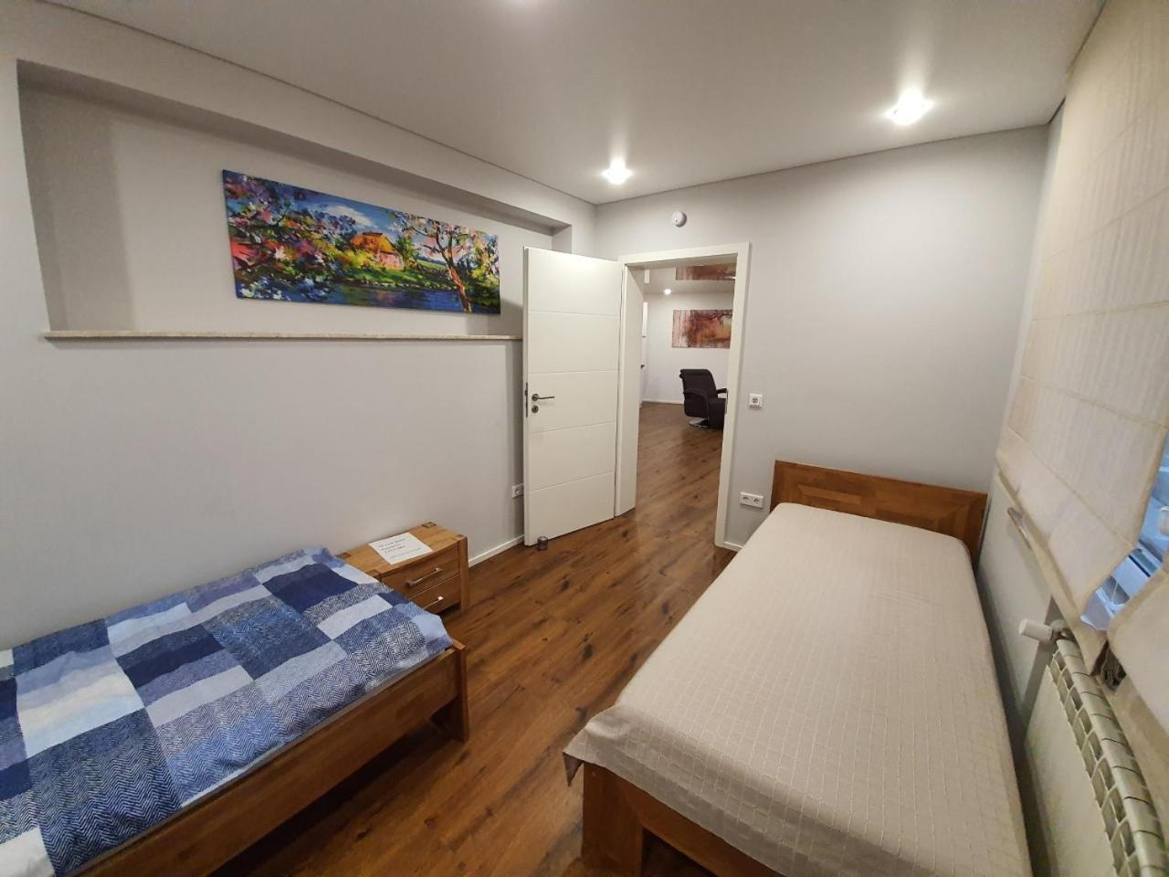 Handwerkerwohnung - Monteurunterkunft Crumstadt Εξωτερικό φωτογραφία
