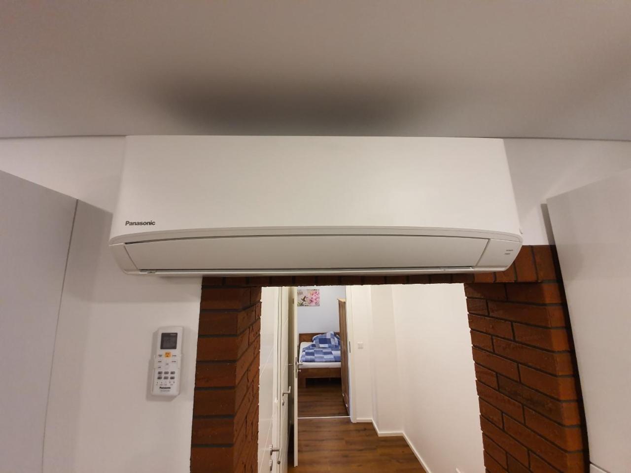 Handwerkerwohnung - Monteurunterkunft Crumstadt Εξωτερικό φωτογραφία
