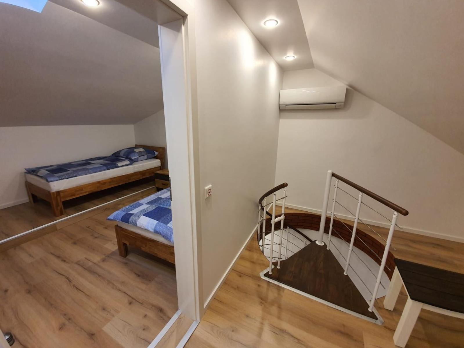 Handwerkerwohnung - Monteurunterkunft Crumstadt Εξωτερικό φωτογραφία
