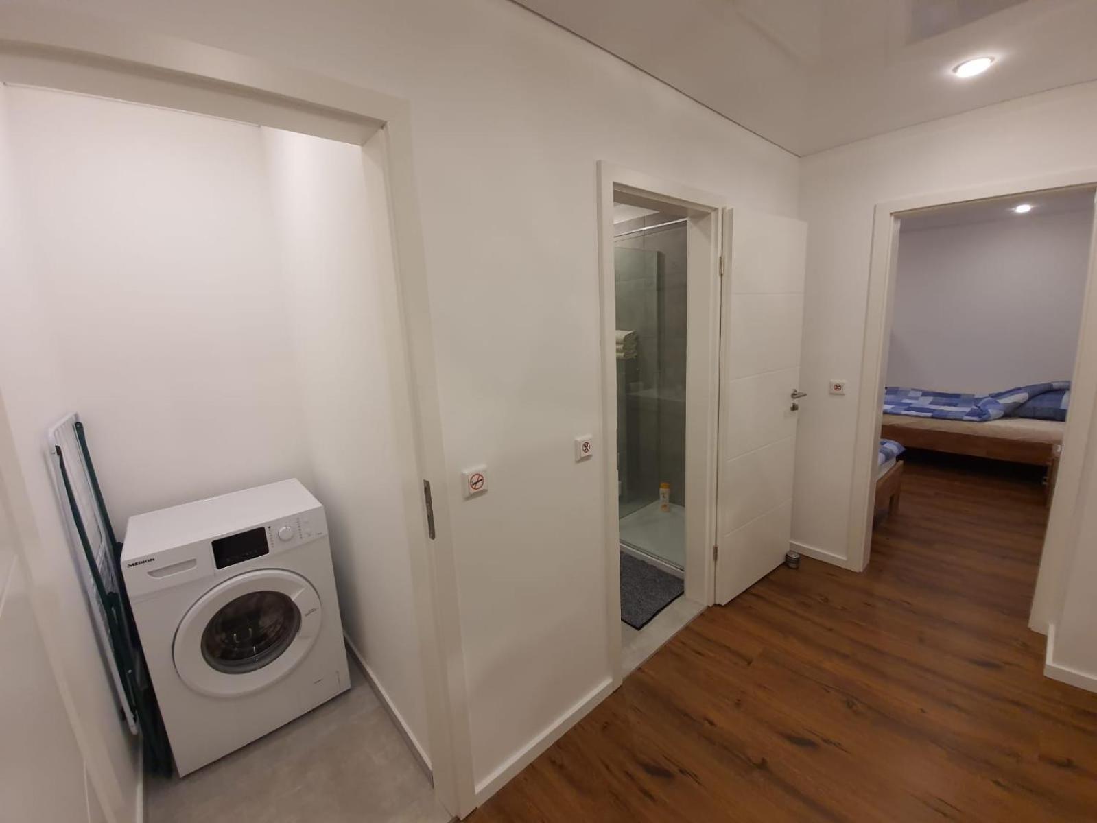 Handwerkerwohnung - Monteurunterkunft Crumstadt Εξωτερικό φωτογραφία