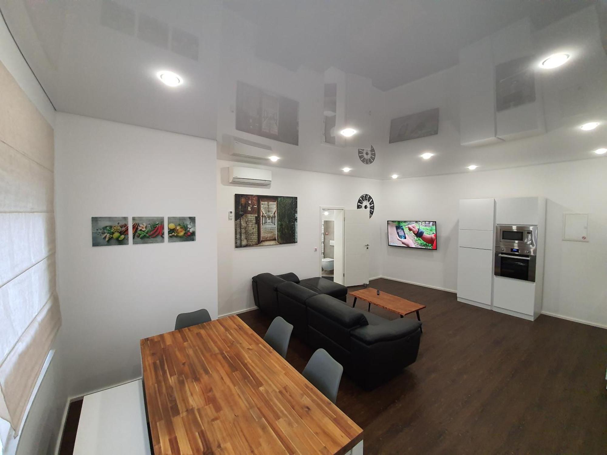 Handwerkerwohnung - Monteurunterkunft Crumstadt Εξωτερικό φωτογραφία